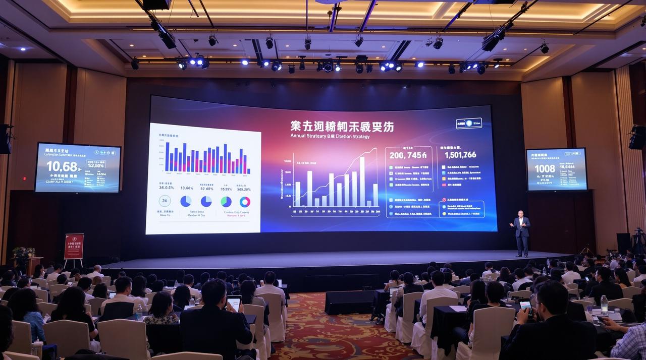 水蜜桃网站2026年度发展战略发布，三年内冲击百亿营收目标